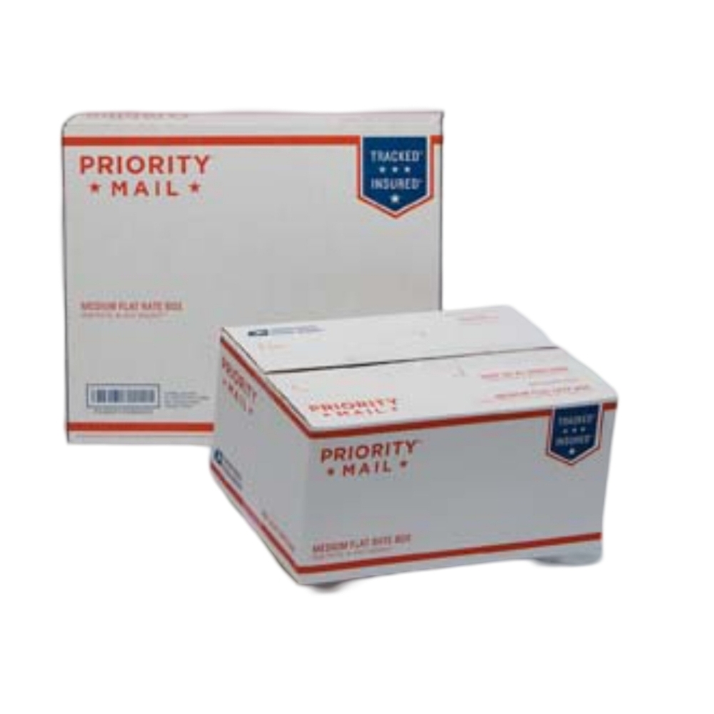 Additional Shipping Label over 5 lbs